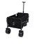 ホールアース（Whole Earth）ワゴン アウトドア STRAGE WAGON MINI HIGH WE2TDZ65 BLK