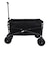 ホールアース（Whole Earth）ワゴン アウトドア STRAGE WAGON MINI HIGH WE2TDZ65 BLK
