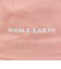 ホールアース（Whole Earth）帽子 トレッキング 登山 ベーシック バケットハット WE2TDZ63 PNK