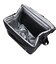 ホールアース（Whole Earth）ソフトクーラーボックス 保冷 17L COOLISS17 ST COOLER WE2TDI33 BLK