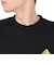 半袖Tシャツ ユングフラウ RE25SUK5610002 BLK ブラック
