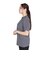 半袖Tシャツ ユングフラウ RE25SUK5620009 CGRY チャコールグレー