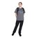 半袖Tシャツ ユングフラウ RE25SUK5620009 CGRY チャコールグレー