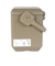 ホールアース（Whole Earth）クーラーボックス COOLPOINT 10 WE2TDI36 GRY