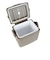 ホールアース（Whole Earth）クーラーボックス COOLPOINT 10 WE2TDI36 GRY