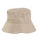 ホールアース（Whole Earth）帽子 トレッキング 登山 ベーシック バケットハット WE2TDZ63 BEG