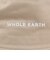 ホールアース（Whole Earth）帽子 トレッキング 登山 ベーシック バケットハット WE2TDZ63 BEG