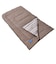 ホールアース（Whole Earth）シュラフ 寝袋 封筒型 CAMPUTON 5～10℃ WE2TDE34 GREIGE