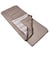 ホールアース（Whole Earth）シュラフ 寝袋 封筒型 CAMPUTON COMP 5～10℃ WE2TDE27 GREIGE