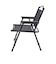 ホールアース（Whole Earth）椅子 チェア 折りたたみ FOLDING C CHAIR L/W WE2TDC58 BLK