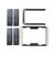 ホールアース（Whole Earth）テーブル 折りたたみ アウトドア キャンプ HR MULTI TABLE WE2TDB33 BLK