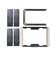 ホールアース（Whole Earth）テーブル 折りたたみ アウトドア キャンプ HR MULTI TABLE WE2TDB33 BLK