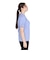 半袖Tシャツ ユングフラウ RE25SUK5620009 LIL ライラック