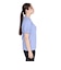 半袖Tシャツ ユングフラウ RE25SUK5620009 LIL ライラック