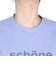 半袖Tシャツ ユングフラウ RE25SUK5620009 LIL ライラック