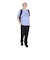 半袖Tシャツ ユングフラウ RE25SUK5620009 LIL ライラック