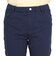 ホールアース（Whole Earth）ボトム アクティブスリムパンツ WE2TDZ52 NVY