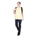 ホールアース（Whole Earth）ボトム アクティブスリムパンツ WE2TDZ52 NVY