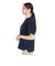 ホールアース（Whole Earth）半袖 ポケット Tシャツ WE2TDZ55 NVY ネイビー 速乾