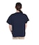 ホールアース（Whole Earth）半袖 ポケット Tシャツ WE2TDZ55 NVY ネイビー 速乾