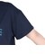 ホールアース（Whole Earth）半袖 ポケット Tシャツ WE2TDZ55 NVY ネイビー 速乾