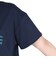 ホールアース（Whole Earth）半袖 ポケット Tシャツ WE2TDZ55 NVY ネイビー 速乾