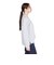 ホールアース（Whole Earth）長袖 BEAR Tシャツ WE2TDZ53 GRY ライトグレー 速乾