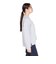 ホールアース（Whole Earth）長袖 BEAR Tシャツ WE2TDZ53 GRY ライトグレー 速乾