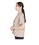 ホールアース（Whole Earth）半袖 ロゴ Tシャツ WE2TDZ54 BEG ベージュ 速乾