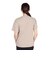 ホールアース（Whole Earth）半袖 ロゴ Tシャツ WE2TDZ54 BEG ベージュ 速乾