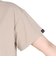 ホールアース（Whole Earth）半袖 ロゴ Tシャツ WE2TDZ54 BEG ベージュ 速乾