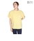 ホールアース（Whole Earth）半袖 ポケット Tシャツ WE2TDZ55 LMN レモン 速乾