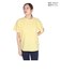 ホールアース（Whole Earth）半袖 ポケット Tシャツ WE2TDZ55 LMN レモン 速乾