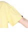 ホールアース（Whole Earth）半袖 ポケット Tシャツ WE2TDZ55 LMN レモン 速乾