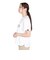 ホールアース（Whole Earth）半袖 ポケット Tシャツ WE2TDZ55 WHT ホワイト 速乾