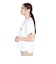 ホールアース（Whole Earth）半袖 ポケット Tシャツ WE2TDZ55 WHT ホワイト 速乾