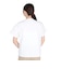 ホールアース（Whole Earth）半袖 ポケット Tシャツ WE2TDZ55 WHT ホワイト 速乾