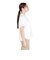 ホールアース（Whole Earth）半袖 ポケット Tシャツ WE2TDZ55 WHT ホワイト 速乾