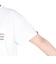 ホールアース（Whole Earth）半袖 ポケット Tシャツ WE2TDZ55 WHT ホワイト 速乾