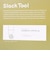 Slack Tool（Slack Tool）エグゼクティブブランコ 160SLTEXBRUANK
