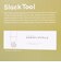 Slack Tool（Slack Tool）エグゼクティブブランコ 160SLTEXBRUANK