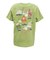 チャムス（CHUMS）アンチバグ フード妖怪 ポケット Tシャツ CH11-2508-M118