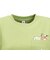 チャムス（CHUMS）アンチバグ フード妖怪 ポケット Tシャツ CH11-2508-M118