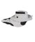 帽子 ハット SANSHADE サンシェードハット RE25SST5700019 GRY グレー UV対策 接触冷感
