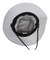 帽子 ハット トレッキング 登山 VENTILATION TAPE RE25SST5700020 GRY