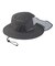 帽子 ハット トレッキング 登山 H INS SUNSHADE HAT RE25SST5700021 CGRY