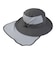 帽子 ハット トレッキング 登山 H INS SUNSHADE HAT RE25SST5700021 CGRY