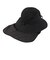 帽子 ハット トレッキング 登山 SUNSHADE JET RE25SST5700022 BLK