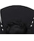 ホールアース（Whole Earth）帽子 ハット トレッキング 登山 VOLUME SUNSHADE ハット WE2TDZ61 BLK