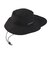 帽子 ハット トレッキング 登山 H INS SUNSHADE HAT RE25SST5700021 BLK